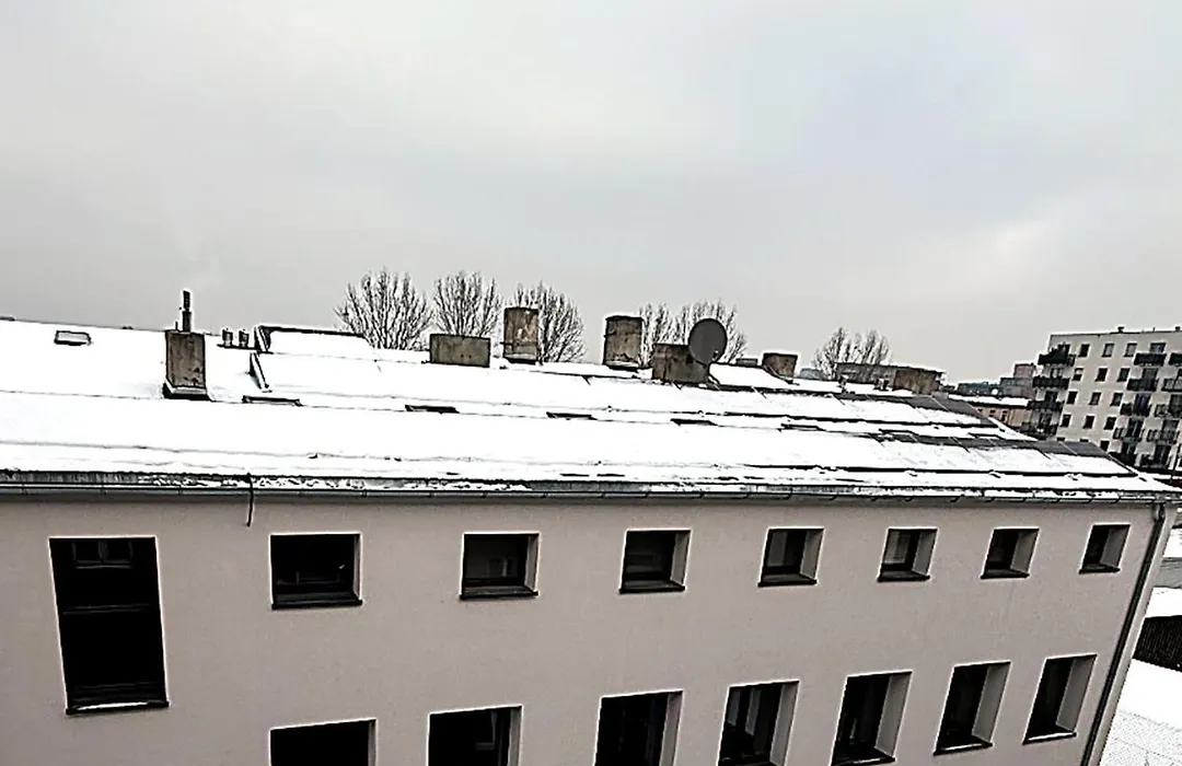 Prywatny pokój z prywatną łazienką - Senatorska 36-1